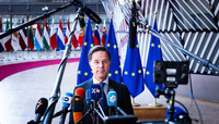 NATO Secretary General participates in a meeting of the EU Foreign Affairs Council 