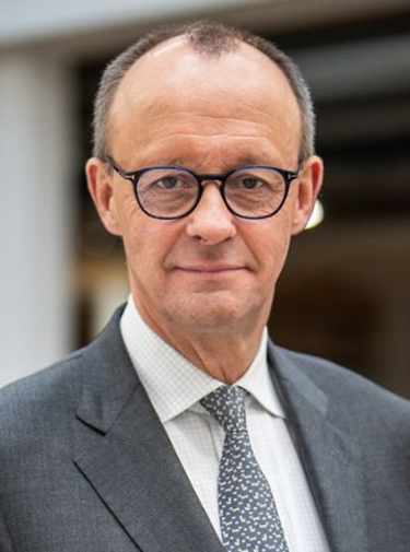 Friedrich Merz, Chancellor of the Federal Republic of Germany