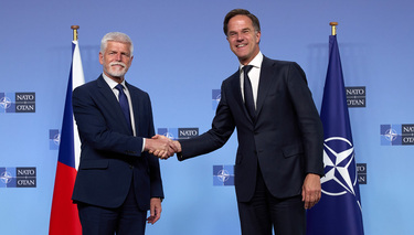 NATO Secretary General commends Czechia’s commitment to a stronger, fairer and more lethal Alliance
