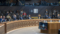 Minister of Foreign Affairs of the Arab Republic of Egypt visits NATO