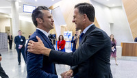 Remarks by the NATO Secretary General and the US Secretary of Defense - Meeting of NATO Ministers of Defence, Brussels  