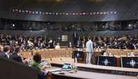 Meeting of the North Atlantic Council in Defence Ministers’ Session - Meeting of NATO Ministers of Defence, Brussels  