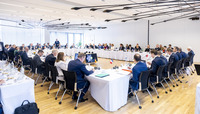 Informal NATO-Ukraine Council Working Lunch - Meeting of NATO Ministers of Defence, Brussels  