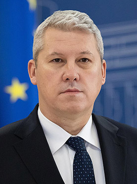 Cătălin Predoiu, Acting Prime Minister of Romania