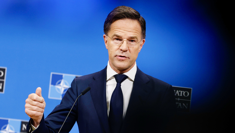 NATO Secretary General Mark Rutte