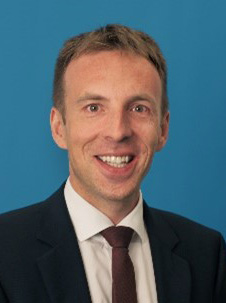 Chargé d'affairs Jan Grünhage 