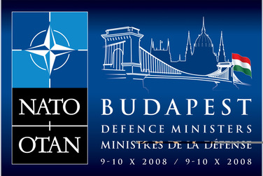 081009 Budapest MoD Logo 