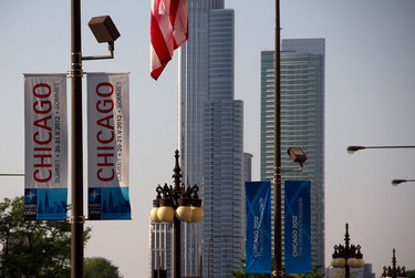 NATO Chicago summit meets its goals