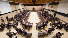 Ministers agree the framework for a new, post-2014 Afghanistan mission
