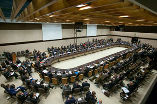 NATO Allies and partners stress support for Afghan Security Forces