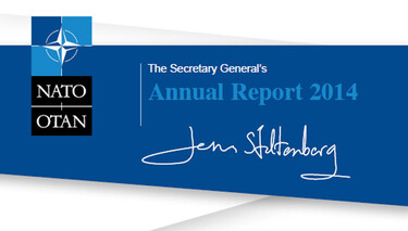 Secretary General’s Annual Report 2014