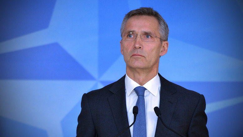 NATO Secretary General Jens Stoltenberg