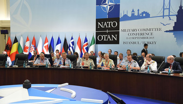 NATO Chiefs of Defence discuss the way ahead with the Readiness Action Plan and NATO’s future posture