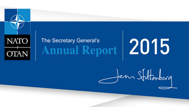 Secretary General’s Annual Report 2015