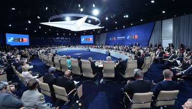 NATO steps up efforts to project stability and strengthen partners