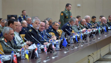 From Warsaw Summit to Brussels Summit, NATO Chiefs of Defence discuss ongoing work