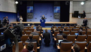 NATO to enhance its presence in the Black Sea region