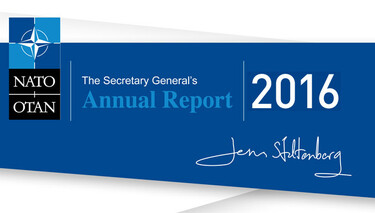 Secretary General’s Annual Report 2016