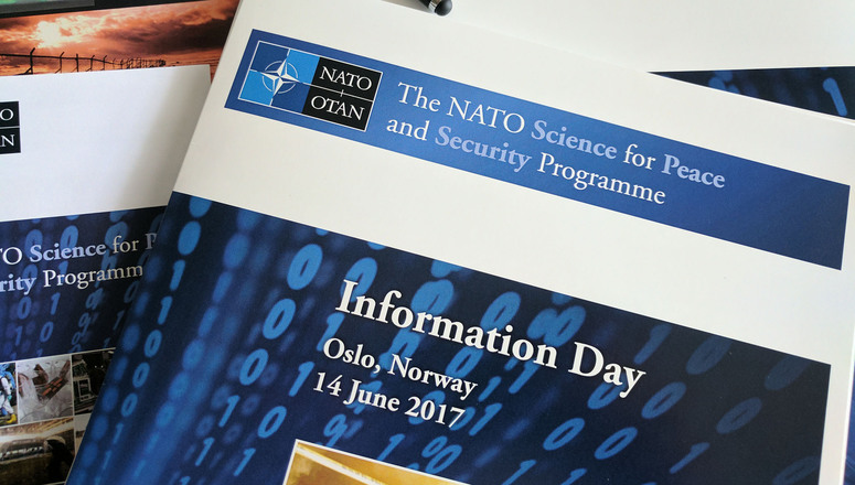 Nyheter: Norge styrker vitenskapelig samarbeid med NATO-partnere, 14. juni 2017