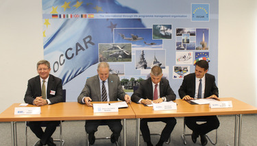 Multi-Role Tanker Transport Fleet expands significantly - Germany and Norway to join the MMF