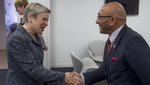180215-sdg-nz.jpg - Meetings of the NATO Defence Ministers at NATO Headquarters in Brussels - Bilateral meeting between NATO Deputy Secretary General and the Minister of Defence of New Zealand, 51.98KB
