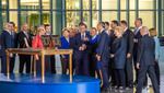 180711-exhibit-summit.jpg - NATO Summit Brussels 2018 - Walkthrough of the Agora by Allied Heads of State and Government, 80.18KB