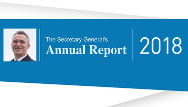 Secretary General's Annual Report 2018