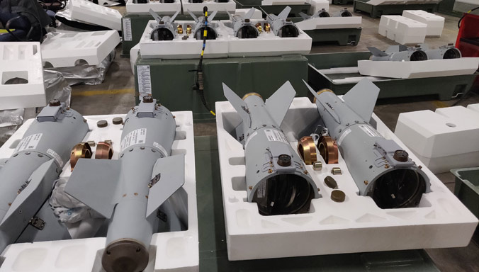 NATO - News: NATO helps Allies speed up sharing of weapons, 27-Mar.-2019
