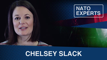 How does NATO defend against cyber attacks? 