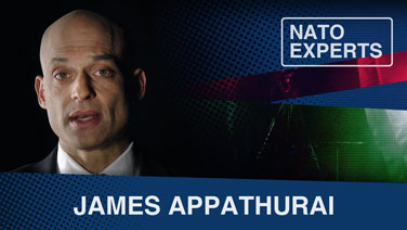 What is NATO doing beyond its borders? with James Appathurai