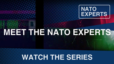 Watch the NATO experts series!