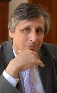Jan Fischer, Prime Minister of the Czech Republic