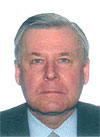 Zdeněk Borkovec, NATO Chargé d´Affaires – Czech Republic
