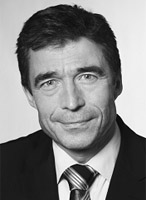 Anders Fogh Rasmussen, NATO Secretary General