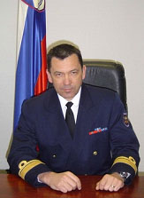Petric Renato, Military Representative of Slovenia to NATO