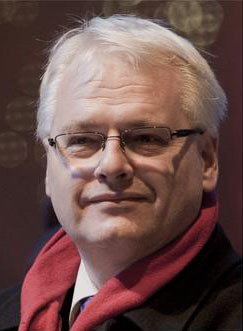 Ivo Josipović, President of Croatia