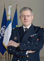 Edouard Guillaud, Chief of Defense of France