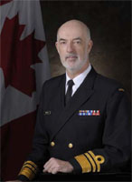 Rouleau Denis J.A., Military Representative of Canada to NATO