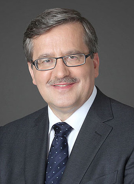 Komorowski Poland