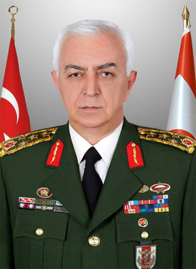 Işık Koşaner, Chief of Staff of Turkey