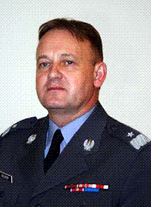 Major General Janusz Bojarski
