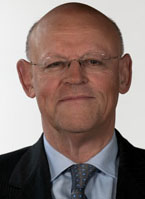 Uri Rosenthal, Minister of Foreign Affairs of the Netherlands