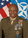 Lieutenant General Walter E. Gaskin, Deputy Chairman, NATO Military Committee