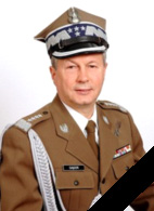 General Franciszek Gągor, Chief of General Staff of the Polish Armed Forces