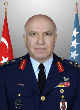 Ağar, Lieutenant General M. Veysi