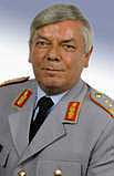 Lieutenant General Jürgen Bornemann, Director General, International Military Staff