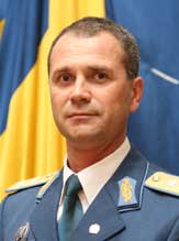 Major General Ştefan Dănilă, Chief of General Staff of Romania