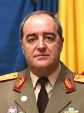 Lieutenant General Stefan Oprea, Chief of Romania’s Military Representation to NATO