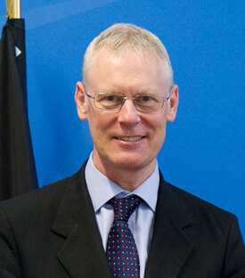 Simon Gass, Senior Civilian Representative in Afghanistan