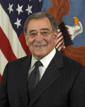 Leon Panetta, US Secretary of Defense